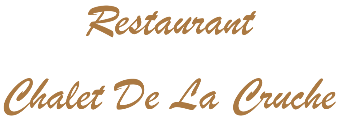 Chalet de la Cruche
